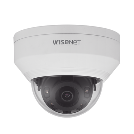 Cámara IP Tipo Domo Antivandálico 2 Megapíxel / Lente 2.8mm / IR 30M / WDR 120db / IP66 / IK10 / H.265 & WiseStream