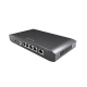 Router Balanceador Administrable Cloud con 3 Puertos LAN gigabit, 1 Puerto WAN gigabit y 1 puerto LAN/WAN gigabit configurable, hasta 100 clientes con desempeño de 600 Mbps asimétricos