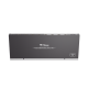 MATRICIAL 4 x 4 / 4 Entradas y 4 Salidas en HDMI /  4K × 2K @ 60Hz / 18Gbps / HDMI 2.0 / HDCP 2.2 / 3D / Conmutación por Botón, RS232 o Control Remoto / IDEAL PARA CENTROS DE MONITOREO, COMPARACION Y ANALISIS.