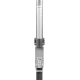 Antena omnidireccional, potente cobertura de 360°, doble polaridad MIMO 2x2, frecuencia 5 GHz (5.45-5.85 GHz) de 10 dBi