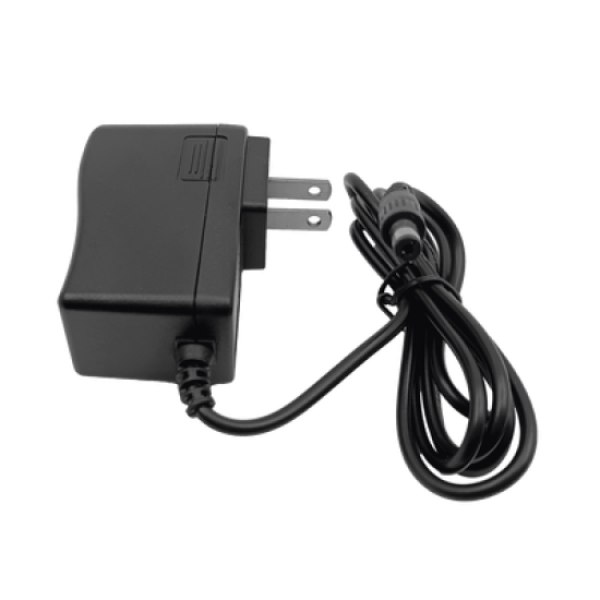 Adaptador de Pared de 12 Vcc @ 500 mA / Uso en Interior / Múltiples Usos