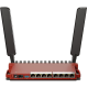 L009UiGS-2HaxD Router inalámbrico  2GHz AX, 8 puertos Gigabit