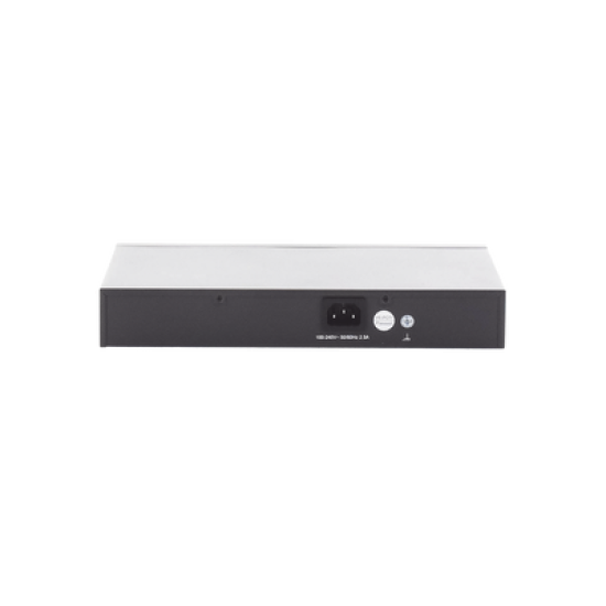 Switch Gigabit PoE+ no administrable de 8 puertos 10/100/1000 Mbps, para escritorio