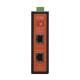 Splitter PoE IN hasta 90 W / Salida DC 12v/16V/24v o 48V / Carcasa metálica / Industrial soporte para riel DIN / Aplicaciones CCTV