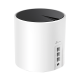 Router Inalámbrico MESH Interior para Hogar / Doble Banda Wi-Fi 6 AX3000 Mbps / 3 Puerto Gigabit WAN/LAN / 2 Antenas Internas / Administración Mediante la App Deco (iOS, Android) / Protección HomeShield