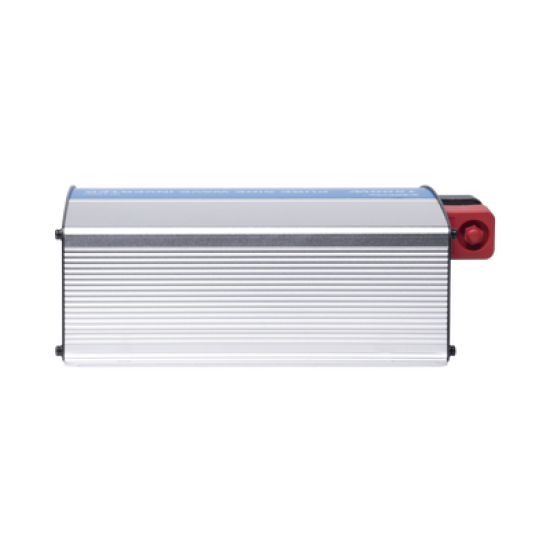 Inversor Ipower 1200 W, Ent: 24 V, Salida: 120 Vca