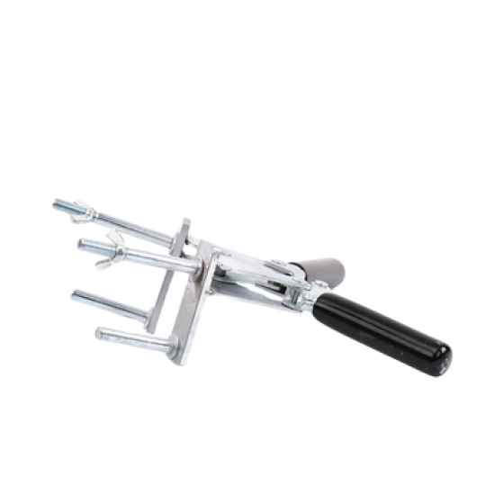Pinza Para Moldes Específicos Modelo S para Realizar Soldaduras Exotérmicas.