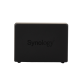 Servidor NAS de 2 Bahías (Expandible a 7 Bahías) / Hasta 126 TB / Servicio Nube Gratis (P2P) / Administración Remota y Respaldo Programado