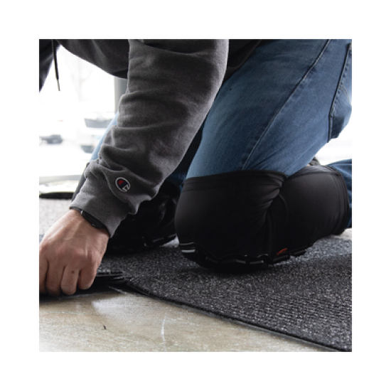 Rodillera de Uso Prolongado de Neopreno (M/L)