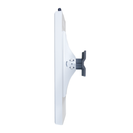 Antena Sectorial de 70° de Apertura en 2.4 GHz de 14 dBi, Conectores N-Hembra, Polaridad Cruzada