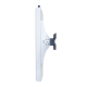 Antena Sectorial de 70° de Apertura en 2.4 GHz de 14 dBi, Conectores N-Hembra, Polaridad Cruzada