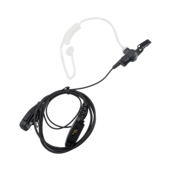 Micrófono Audífono de Tubo Acústico de 2 Cables para RG750