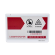 Etiqueta de Tinta Electrónica / ESL / 7.5 Pulgadas / Uso en Estantes / Bluetooth
