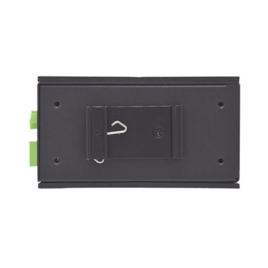 Switch Industrial PoE++ / No administrable / Con 4 puertos Gigabit PoE / 1 puerto Gigabit Uplink / Presupuesto 120W
