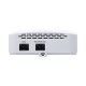 Access Point WiFi cnPilot e425H Indoor Wall Plate, doble banda, Wave 2, antena beamforming, 2 puertos de salida (1x PoE Gigabit y 1x Ethernet Gigabit)