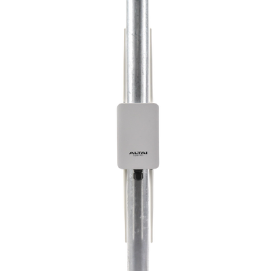 Punto de Acceso Omnidireccional Súper Wi-Fi, Doble Banda en 2.4 y 5 GHz, Hasta 300 m de Cobertura, Hasta 256 Usuarios Concurrentes, Wave 2, MU-MIMO 2x2, Hasta 1267 Mbps, Carcasa IP67