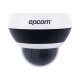 Mini Domo PTZ Anti-vandalico IP66 4X Zoom HD-TVI 2 Megapixeles (1080P)