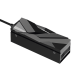 Disipador de calor Activo para SSD M.2 / Aleación de Aluminio / Fácil de Instalación / Ideal para PC de Escritorio