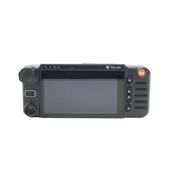 Radio PoC Móvil 4G LTE Compatible con NXRadio y TASSTA