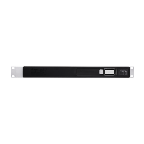 Montaje UniFi para Cloudkeys UCK-G2 o UCK-G2-PLUS (No incluidos) en Rack de 19