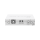 Cloud Router Switch Administrable L3, 8 puertos 10/100/1000 Mbps c/PoE Pasivo ó 802.3af/at, 4 Puertos SFP