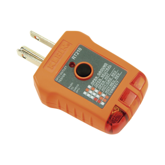 Kit de Prueba Eléctrica CL120+NCVT-3P+ET40+RT210