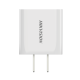 Cargador USB - C de 20 Watts / Carga Rapida / 5 VCD a 3 Amp / 9 VCD a 2.22 Amp / Compatible con Multiples Marcas