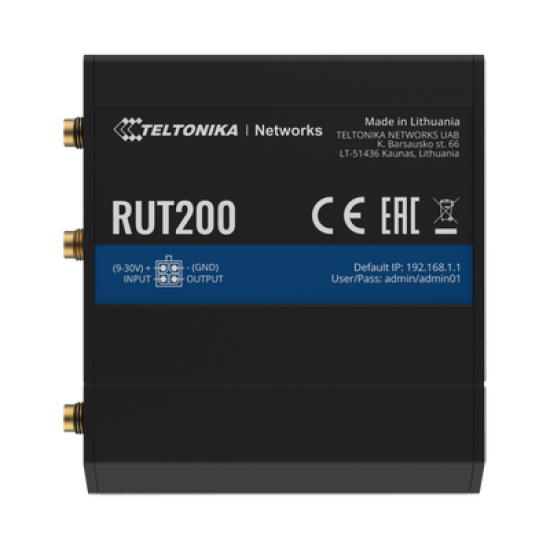 Router LTE, Slot para SIM, 2 puertos Ethernet 10/100 Mbps, Wi-Fi 2.4 GHz, Interfaz Amigable, Bandas B1, B2, B3, B4, B5, B7, B8, B28