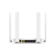 Home Router inalámbrico MESH WI-FI 6 MU-MIMO 2x2, 1 puerto WAN Gigabit y 4 puertos LAN