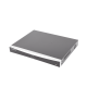 NVR 12 Megapixel (4K) / Reconocimiento Facial / 8 Canales IP / Base de Datos / Hasta 100,000 Fotografías / 8 Puertos PoE+ / 2 Bahías de Disco Duro / Switch PoE 300 mts / Bases de Datos / HDMI en 4K 