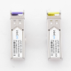 Transceptores Ópticos Bidireccionales SFP (Mini-Gbic) / Monomodo 1490 & 1550 nm / 1.25 Gbps / 1000BASE-BX / Conector LC/UPC Simplex / DDM / Hasta 60 km / 2 Piezas 