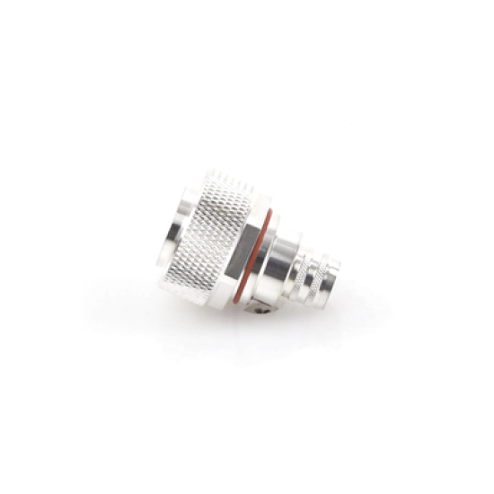 Conector DIN 7-16 Macho de Anillo Plegable para LMR-600, 7977A.
