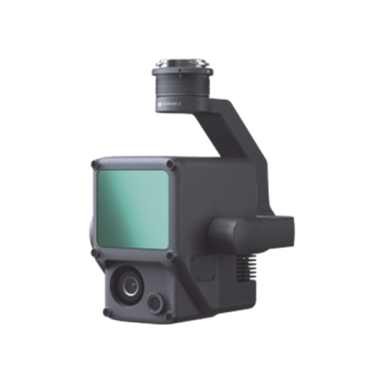Payload Zenmuse L1/ Modulo Lidar Incorporado/ Protección IP54/ Cámara RGB de 20MP sensor de 1