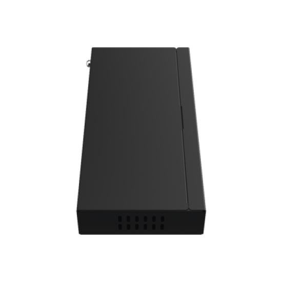 Switch Administrable con 8 puertos Gigabit, gestión gratuita desde la nube