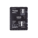 Localizador 4G LTE Obtenga información de la computadora del vehiculo lectura CAN, OBD y LCV / Sensores Bluetooth / Vehiculos ligeros / Vehiculos pesados  / RS485 / RS232 / Análogico / RFID