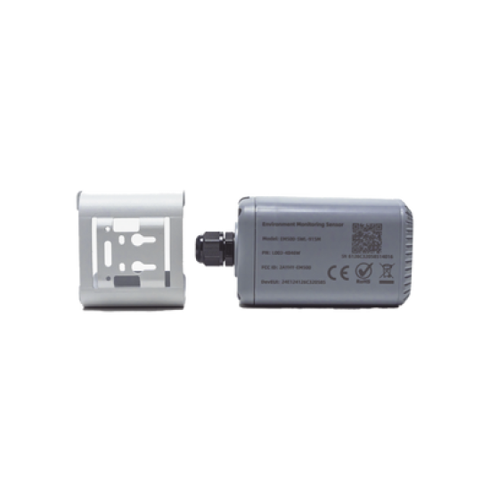 Sensor Industrial de Presión de Tuberías con Conectividad LoRaWAN