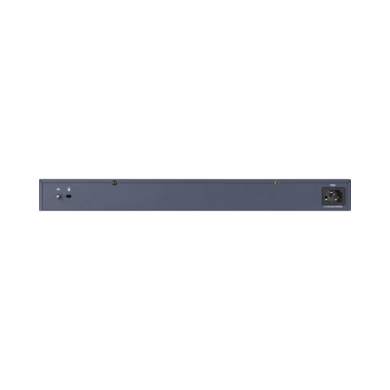 Switch PoE+ / No Administrable / 16 Puertos 100 Mbps PoE+ (4 Puertos PoE++ 90 W) / 2 Puertos 1000 Mbps Uplink + 2 Puertos SFP de Uplink / PoE hasta 250 Metros / 225 Watts