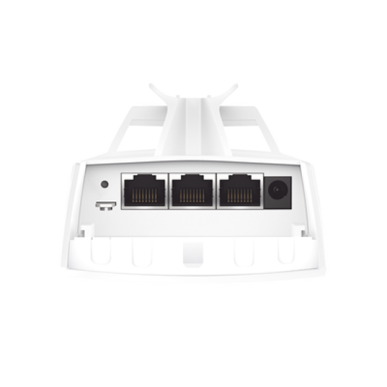 Punto de Acceso Omada / WiFi AC 867Mbps en 5GHz / Emparejamiento Automático / 3 puertos Gigabit / PoE Pasivo 24 Vcc / Antena Direccional de 7 dBi MIMO 2x2 / adminsitración Remota Mediante Omada