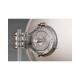 Antena Direccional de Alto Rendimiento / 35.5 dBi / 4 ft / 5.9-7 GHz / Conectores RP-SMA / Alto Aislamiento al Ruido / Fácil Montaje y herraje de acero inoxidable /  Radomo Incluido