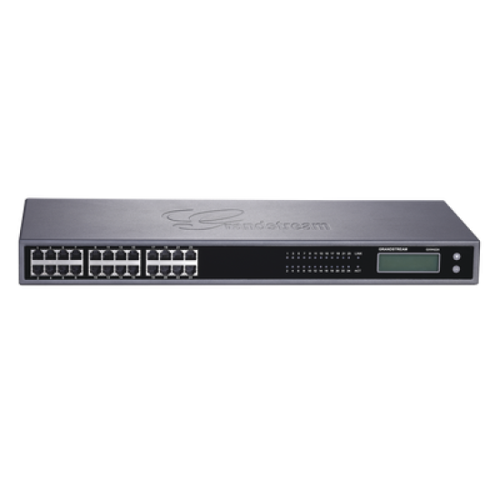 Adaptador VoIP GrandStream de 24 FXS p/montaje en rack