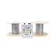 Kit de Cable Sensor Perimetral Para Cercas Ciclonicas IRONCLAD/ 305 METROS / 2 ZONAS; 152 METROS POR ZONA / Sin Falsas Alarmas por Viento / TODO Incluido TARJETA LPU400/ Calibración por Software