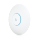 Access Point UniFi U6+ doble banda WiFI 6 802.11ax, MU-MIMO 2x2 (NO incluye inyector POE)