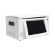 Estación de  Carga  y Descarga de Grabaciones  Simultanea para 8 Cámaras BodyCam | Compatible con XMRX5, XMRT3S, XMRX5V2 