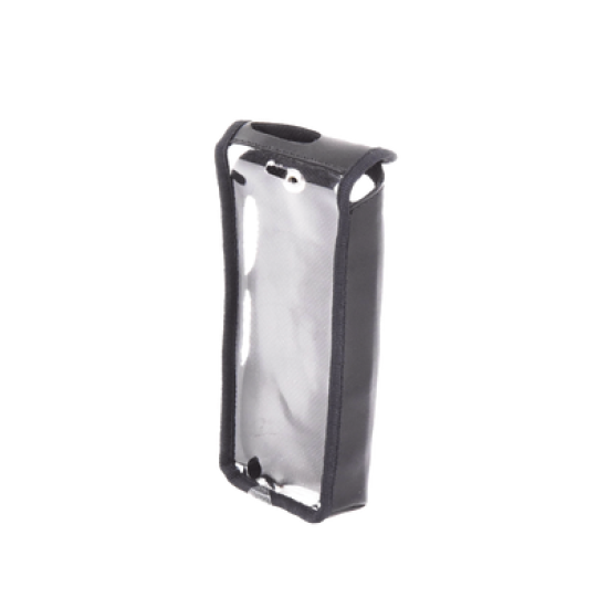 FUNDA DE NYLON REFORZADA, CON FRENTE TRANSPARENTE PARA NXPOC130