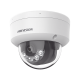[Dual Light] Domo IP 2 Megapixel / Lente 2.8 mm / 30 mts IR + 20 mts Luz Blanca / Micrófono Integrado / Antivandálico IK08 / ACUSENSE Lite / Exterior IP67 / H.265 / PoE / ONVIF 