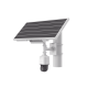 Kit Solar IP All in One / Cámara PT ColorVu 4 Megapixel / Lente 4 mm / Panel Solar / Batería de Respaldo de Litio 23.2Ah (Hasta 24 Días) / Conexión 4G / Accesorios de Instalación