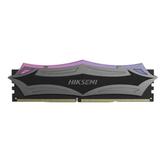 Modulo de Memoria RAM 8 GB / 3200 MHz / Para Equipo Gamer o Alto Procesamiento / Para uso en PC o de Escritorio / UDIMM / Banda de Colores