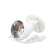 Trapa Trasera con Arnés principal en JR45 / Compatible con Cámaras IP DS-2CD20X2