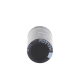 Capacitor Electrolítico de Aluminio, Radial de 470 µFd, 250 Vcc, 105 °C, 25 x 40 mm.