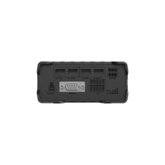 Router LTE Profesional, 4 Puertos Ethernet, RS232, RS485, WiFi 802.11b/g/n, Interface Amigable, Bandas B1, B2, B3, B4, B5, B7, B8, B28